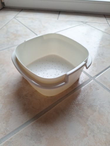 Tupperware c37 siebservierer - tupperware,