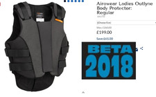 2018 regs L3 . UK 12 BODY