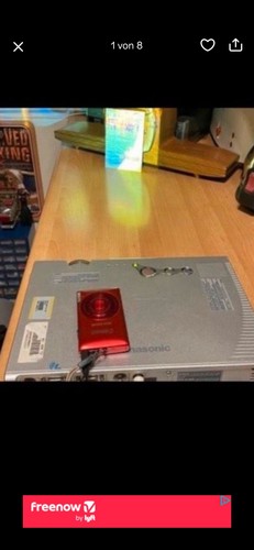 Panasonic 80 e beamer - 80,