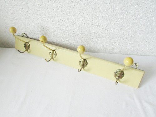 Alte garderobe hakenleiste - garderobe,