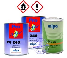 Mipa lack opel pure - (23b),