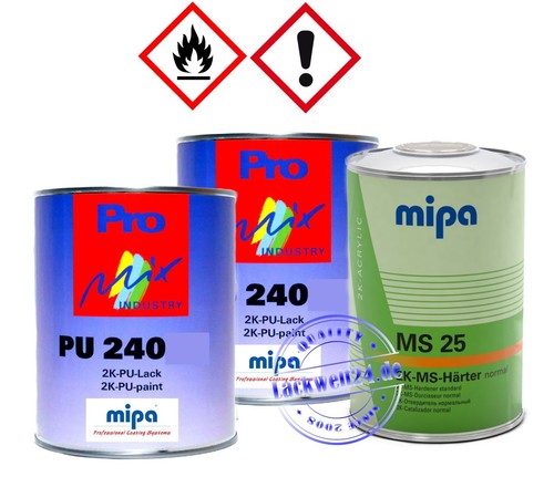 Mipa lack opel pure - mipa, (oh4)