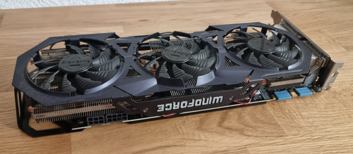 Gigabyte nvidia geforce gtx - nvidia,