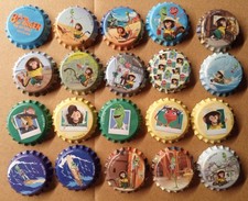 Kronkorken Serie (komplett)