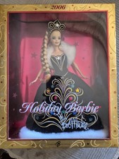 2006 Holiday Barbie Collector