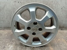 OPEL Astra G (F08) EINZELFELGE