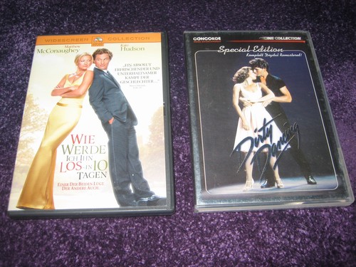 Frauenfilme dirty dancing - dirty, +