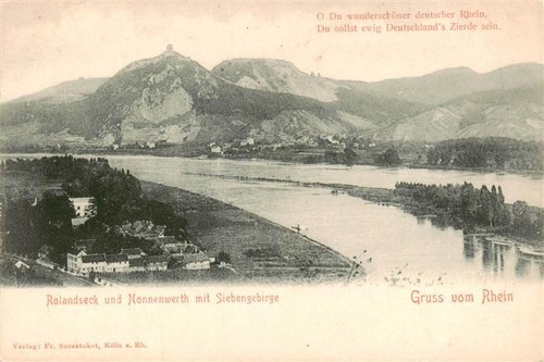 Rolandseck remagen und - rolandseck,