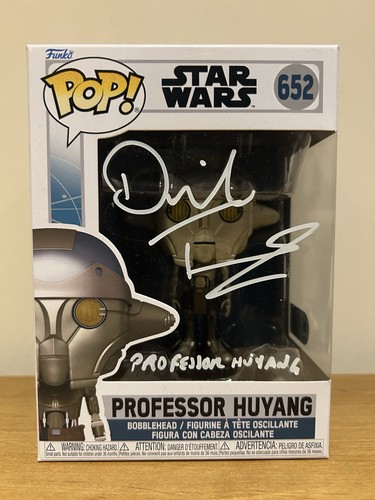 Professor huyang 652 star - huyang, wars