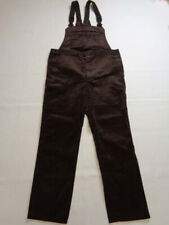 KÜBLER Cord- Latzhose Gr.50 braun NEU