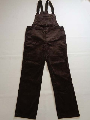 Kübler cord latzhose 50 - cord-, gr.50