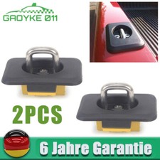 2PCS Ladekanten Befestigungs