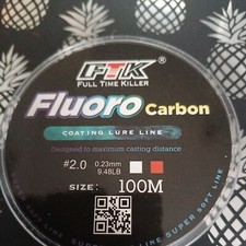 100M Fluorocarbon
