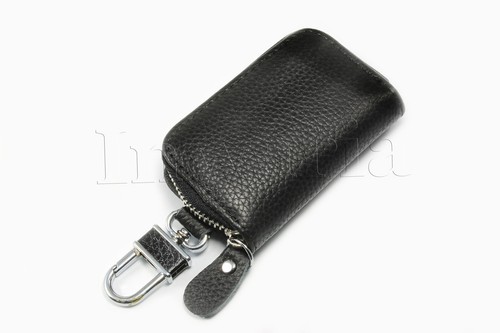Schlüsseltasche echtes leder - echtes,
