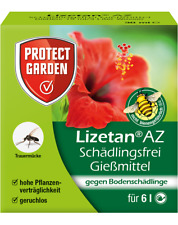 Protect Garden Lizetan AZ Schädlingsfrei Pflanzenschutz-Gießmittel, 30ml