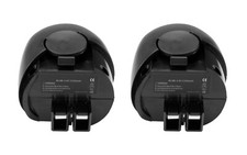 2x Akku 4,8V 2100mAh NiMH für