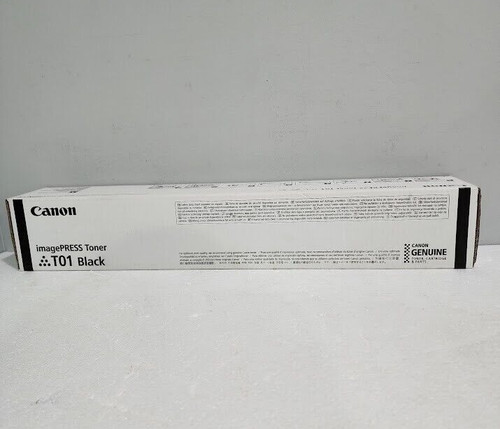 Canon t01 black - (8066b001),