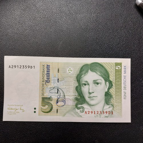 Mark schein von 1991 im - 5,