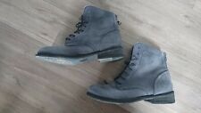 Boots felmini Gr. 37 blau grau 