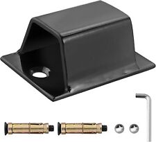 Wandanker Bodenanker Befestigungsanker Einklappbar für Motorrad Moped Fahrrad