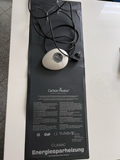 Carbon Heater Classic - 240 Watt I Heizung für Wasserbetten Energiesparheizung