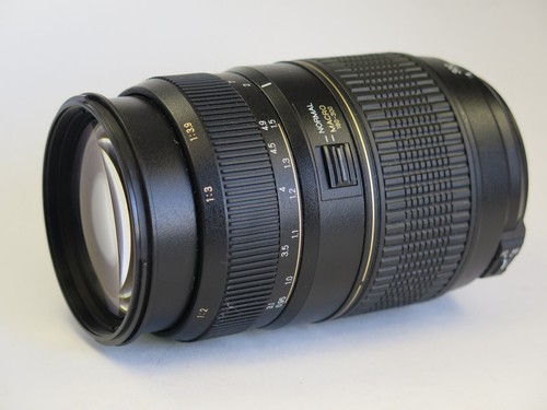Defekt tamron 70 300mm - 70-300mm, f