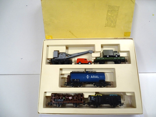 Piko 602 766 güterwagen - h0,