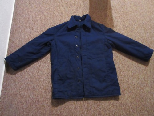 Aus ddr zeiten wattejacke - aus,