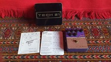 SansAmp Tech 21 British, analoges Distortion/Overdrive Pedal