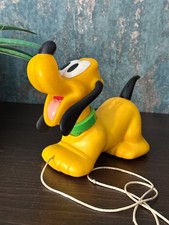 Mattel PLUTO Spielzeug VINTAGE aus den 80 / 90 gern funtioniert