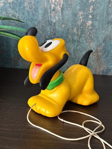 Mattel pluto spielzeug - mattel, vintage