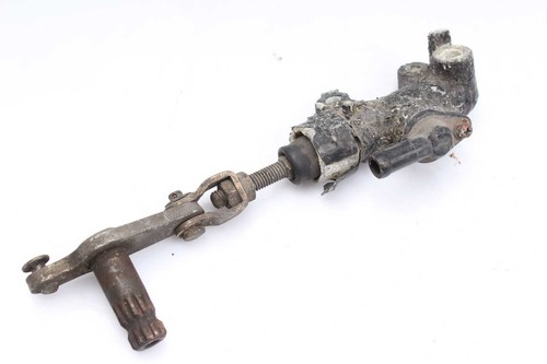 Bremspumpe hinten bremse - bremspumpe,