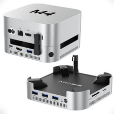 ACASIS Mac mini M4 Dock mit