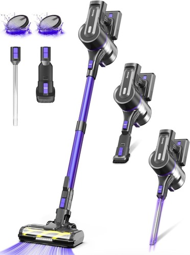 Stick vacuum with 28kpa - stick,