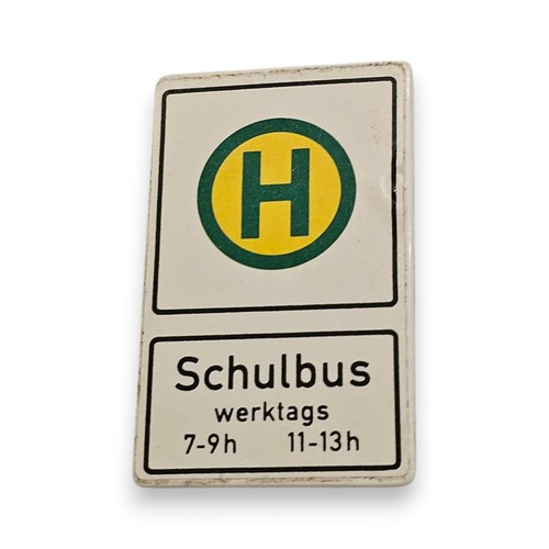 Playmobil schild haltestelle - playmobil,