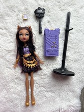Monster High Clawdeen Wolf