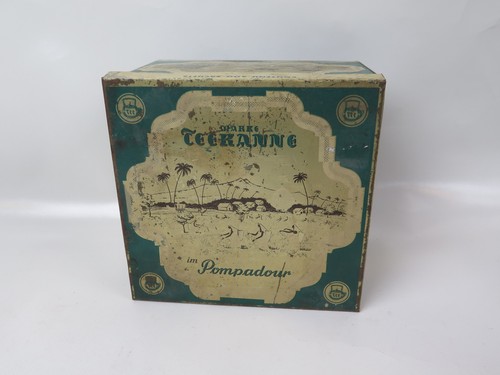 Marke teekanne pompadour - marke,