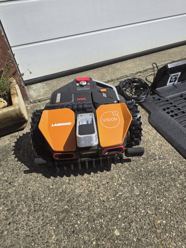 Worx landroid vision 1600 - vision,