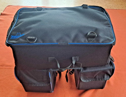 Pegasus fahrrad gepäcktasche - fahrrad,
