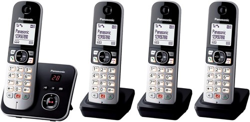 Panasonic tg6864gb - panasonic, kx-tg6864gb