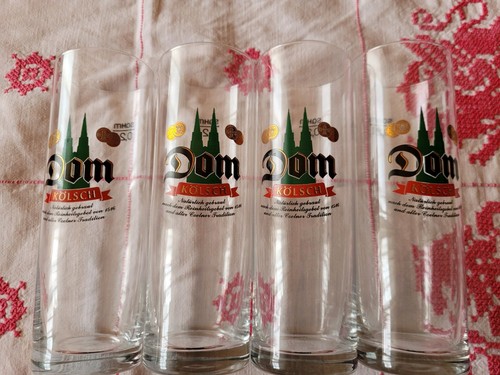 Dom kölsch glas 0 2l - 4,