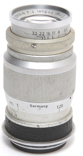 Leica leitz elmar - leitz,