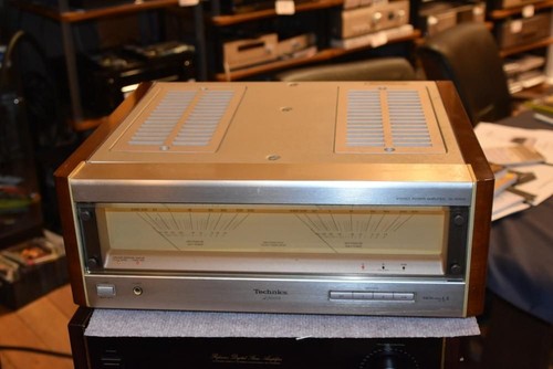 Technics a2000 stereo power - stereo,