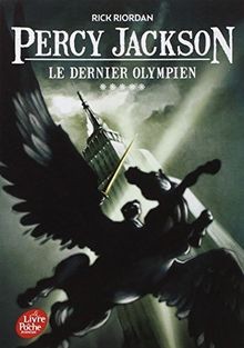 Percy jackson tome le - jackson,