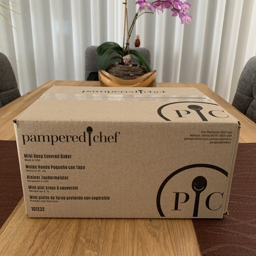 Pampered chef kleiner - pampered,