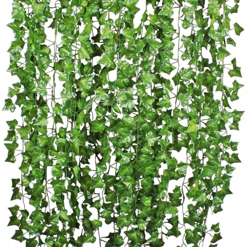 Künstliche efeublatt pflanzen - künstliche,
