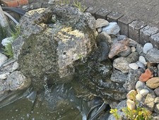 Quellstein Für Garten Und Teich