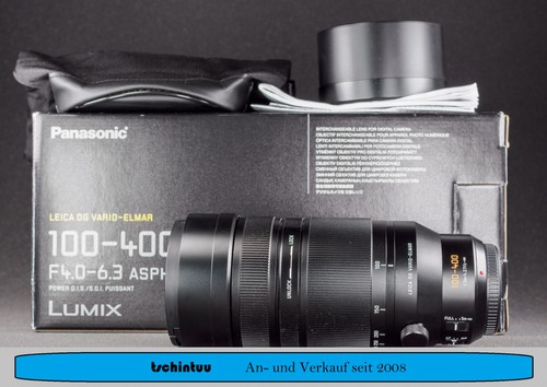 Panasonic leica mft 100 400 - panasonic,