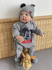 Schöne Reborn Puppe Toddler