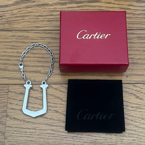 Cartier länglicher - , c